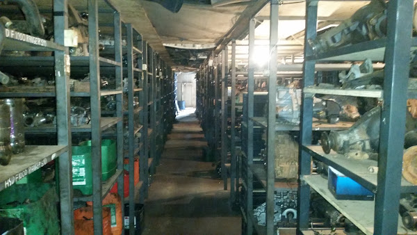 Foto 2 Auto Peças Sapucaia