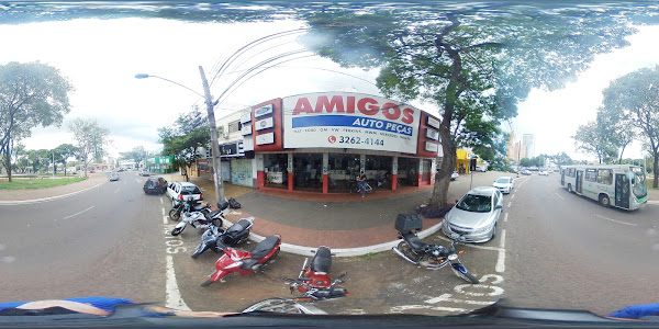 Foto 0 Auto Peças Amigos