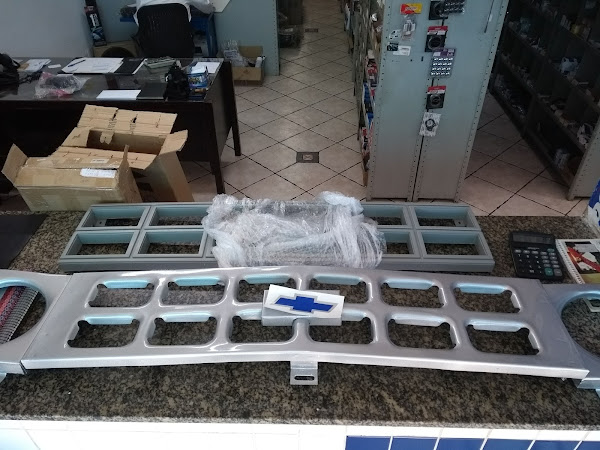 Foto 1 Auto Peças Chevromar