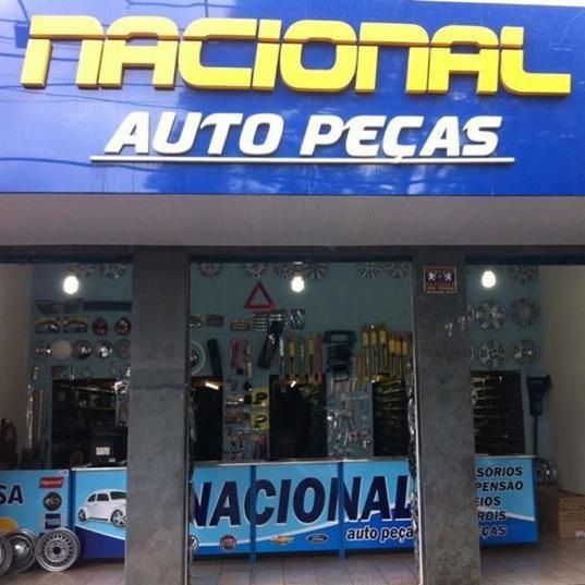Foto 0 Nacional Auto Peças - Tudo p/ seu Fuska