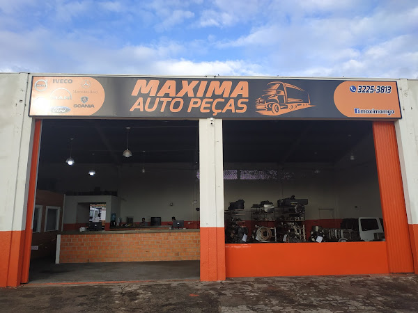 Foto 0 Máxima auto peças