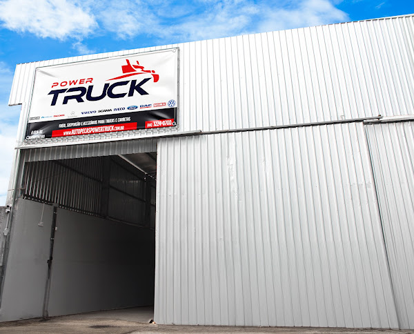 Foto 0 AUTO PEÇAS POWER TRUCK