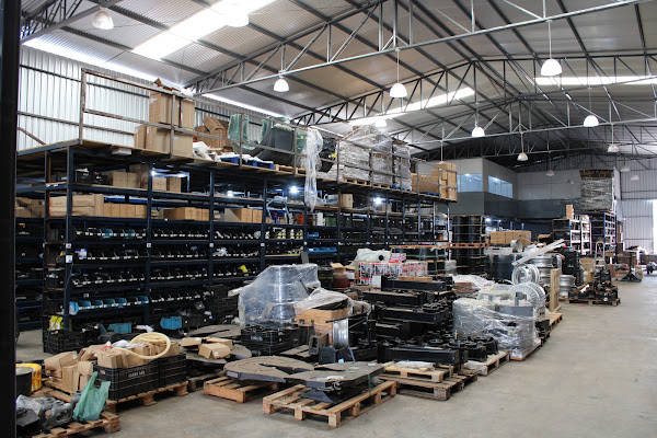 Foto 1 AUTO PEÇAS POWER TRUCK