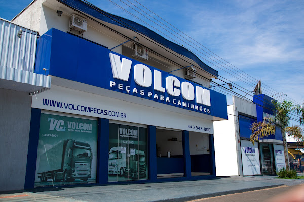 Foto 0 Volcom Distribuidora de Peças para Caminhões