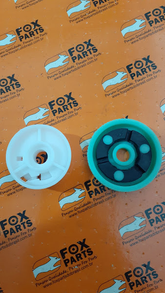 Foto 0 Fox Parts Peças de vidro Elétrico