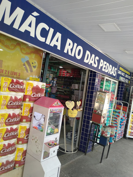 Foto 0 Farmácia Rio das Pedras