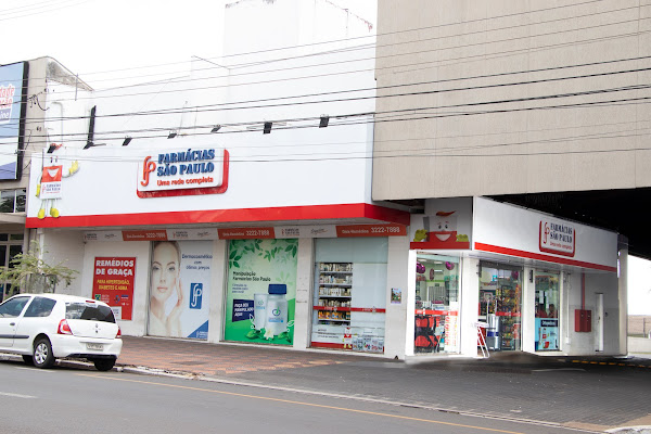 Foto 0 Rede de Farmácias São Paulo - Morangueira