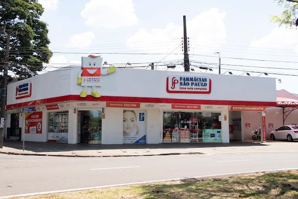 Foto 0 Rede de Farmácias São Paulo - Souza Naves