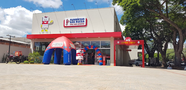 Foto 0 Rede de Farmácias São Paulo - Pedro Taques