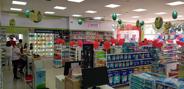 Foto 1 Rede de Farmácias São Paulo - Pedro Taques