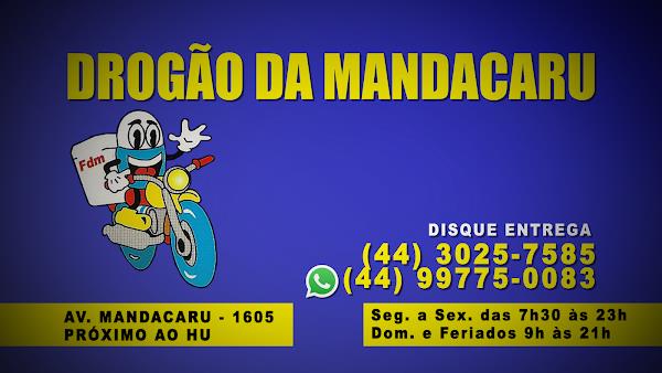 Foto 1 Farmácia Drogão da Mandacaru