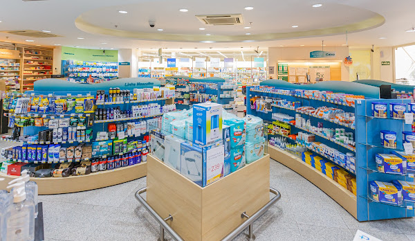 Foto 1 Farmácia Angeloni Maringá