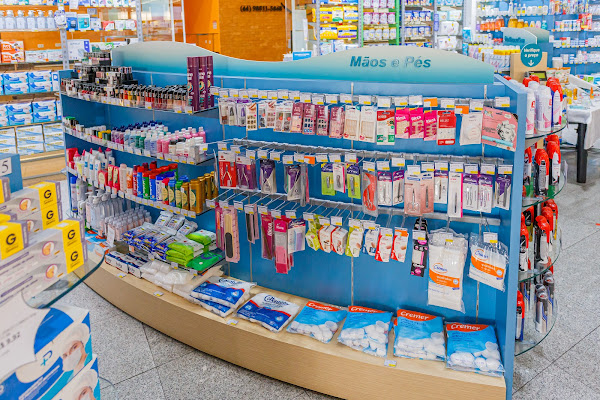 Foto 2 Farmácia Angeloni Maringá