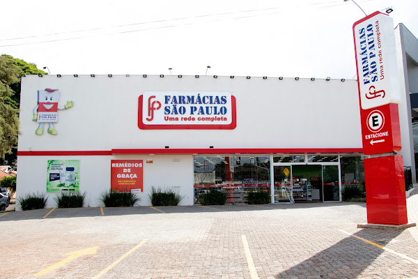 Foto 0 Rede de Farmácias São Paulo - Borba Gato