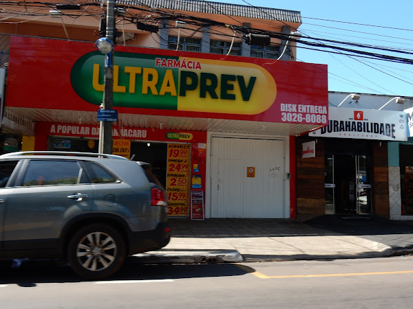 Foto 0 Fármácia Ultraprev