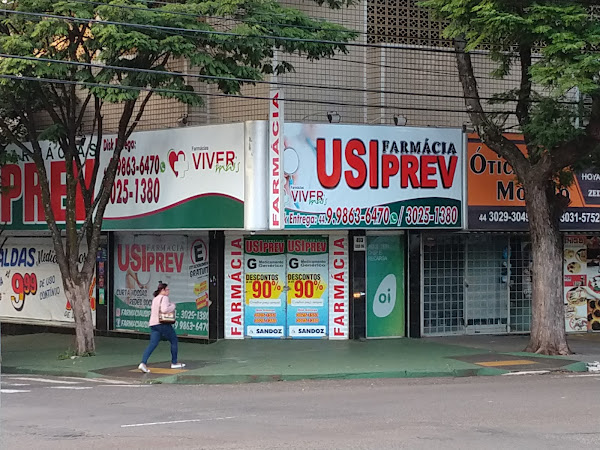 Foto 0 Farmácia Usiprev