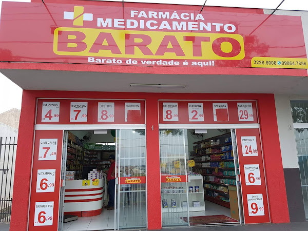 Foto 0 Farmácia Medicamento Barato