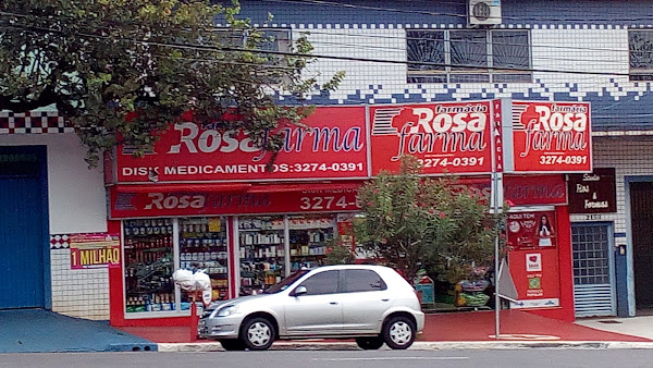 Foto 2 Farmácia Rosa Farma