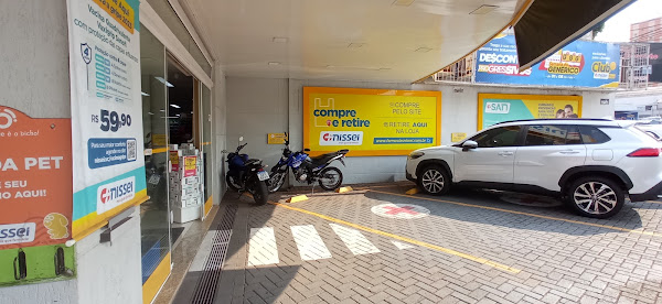 Foto 1 Farmácia Nissei