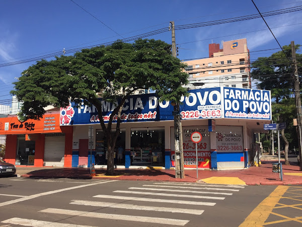 Foto 1 farmacia do povo