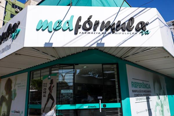 Foto 0 Medfórmula Farmácia de Manipulação