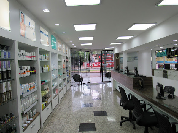 Foto 1 Medfórmula Farmácia de Manipulação