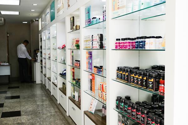 Foto 5 Medfórmula Farmácia de Manipulação