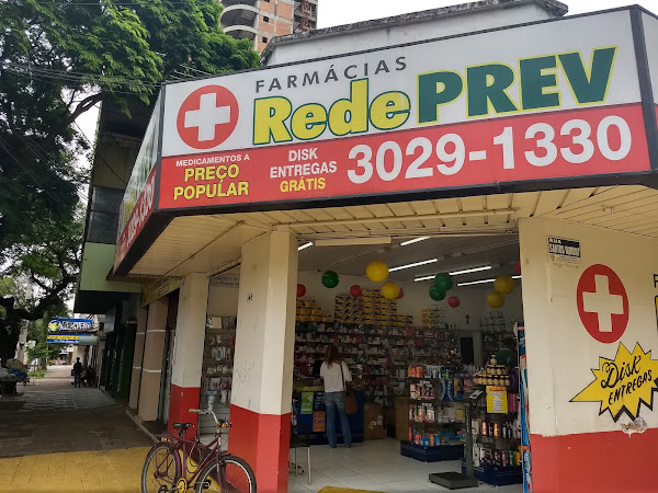 Foto 0 Farmácia Rede Prev