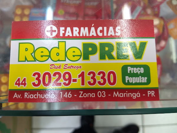 Foto 3 Farmácia Rede Prev