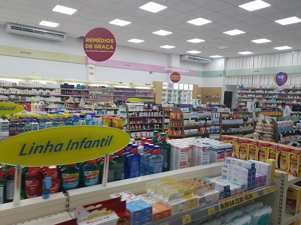 Foto 3 Farmácias Nissei