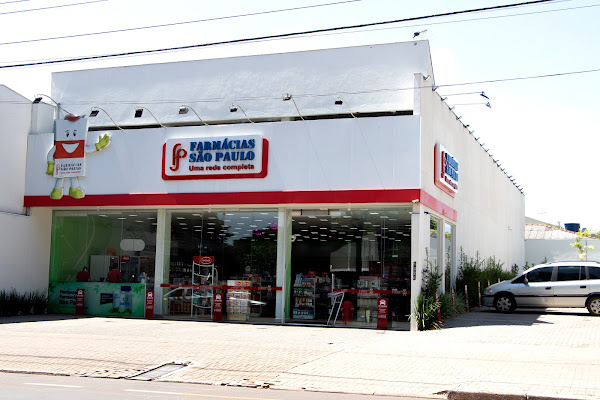 Foto 1 Rede de Farmácias São Paulo - Tuiuti