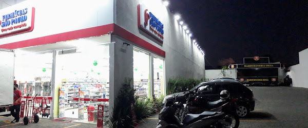 Foto 3 Rede de Farmácias São Paulo - Tuiuti