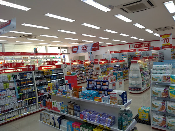 Foto 1 Drogarias Pacheco