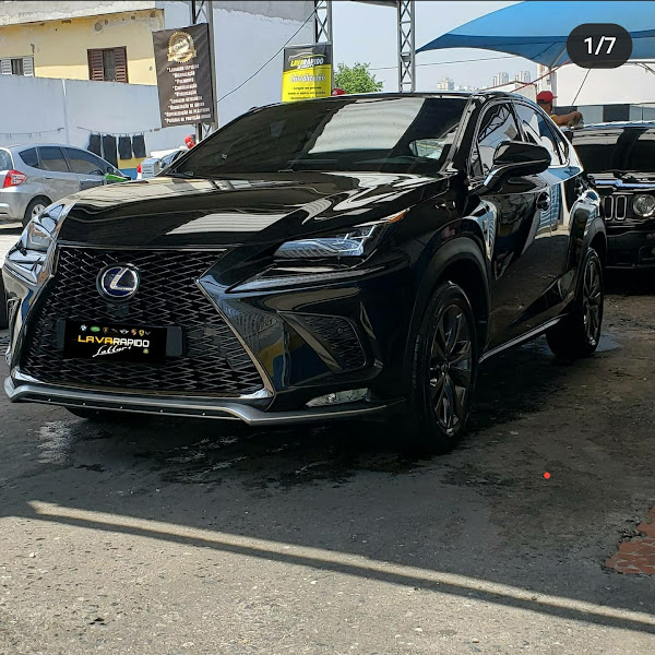 Foto 2 Lava Rápido Lattari