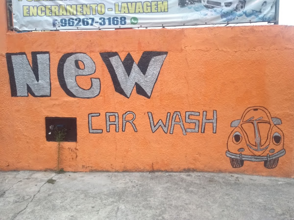 Foto 0 New Car Wash Lava Rápido