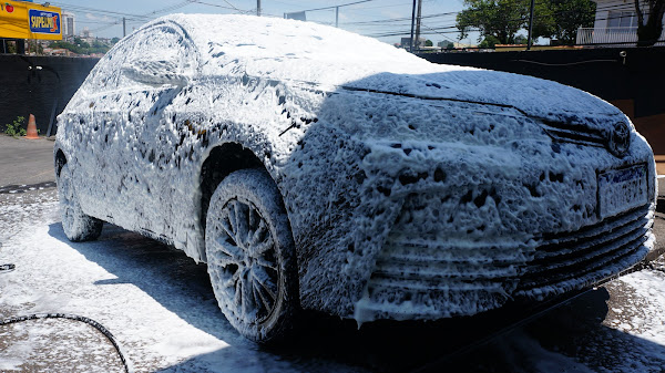 Foto 1 Tokyo Lava-Rápido