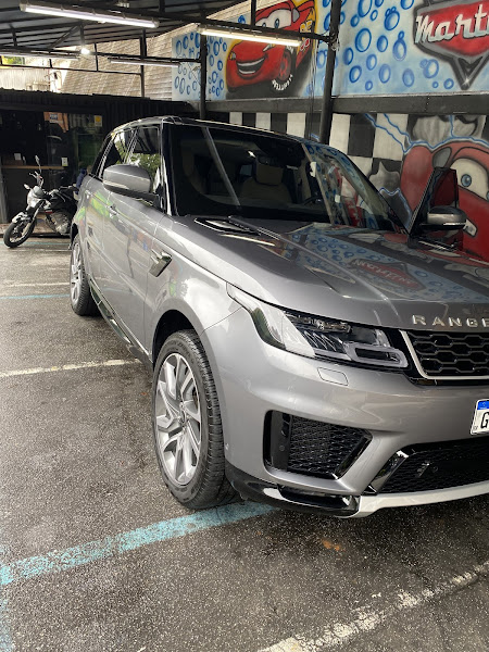 Foto 0 Flipwash Washington Luis - Estacionamento Pão de Açucar