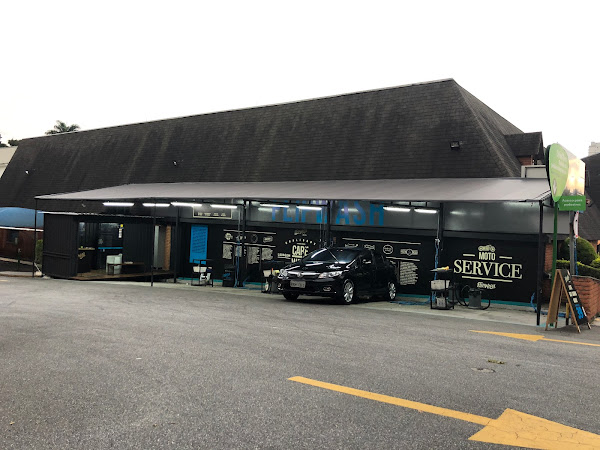 Foto 1 Flipwash Washington Luis - Estacionamento Pão de Açucar