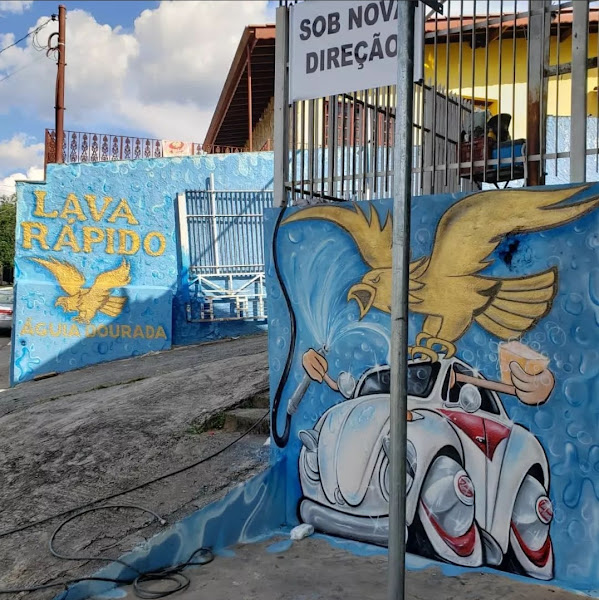 Foto 0 Lava Rapido Ligeirinho