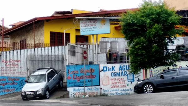 Foto 1 Lava Rapido Ligeirinho