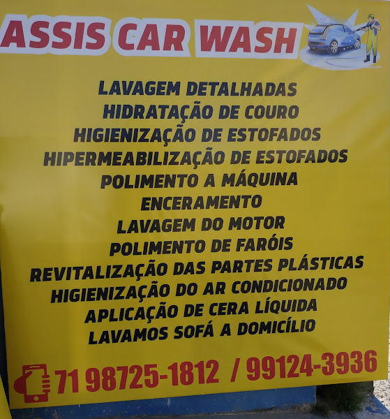 Foto 0 Lava a jato Assis Car Wash
