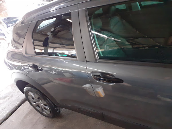 Muller martelinho de ouro estacionamento, lava car e Borracharia