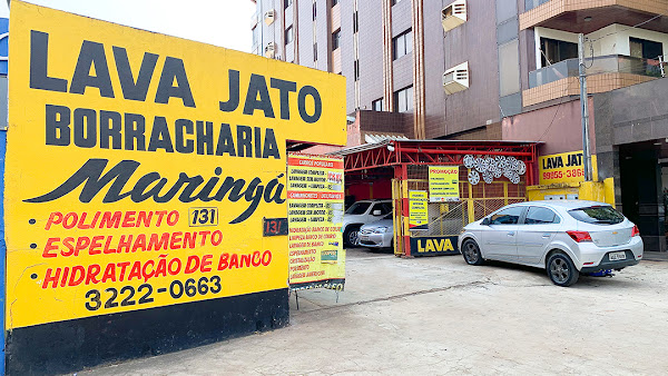 Foto 0 Lava Jato e Borracharia Maringá