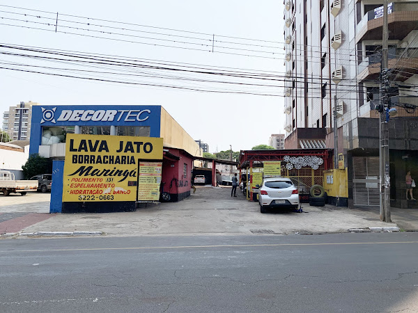 Foto 2 Lava Jato e Borracharia Maringá