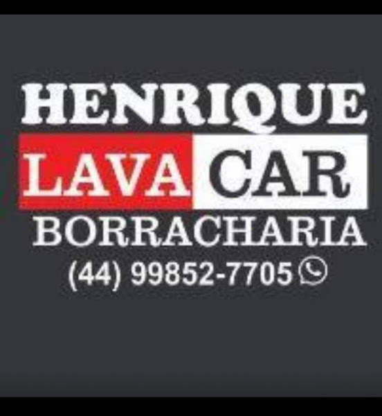 Foto 0 Henrique Lava Car e Borracharia