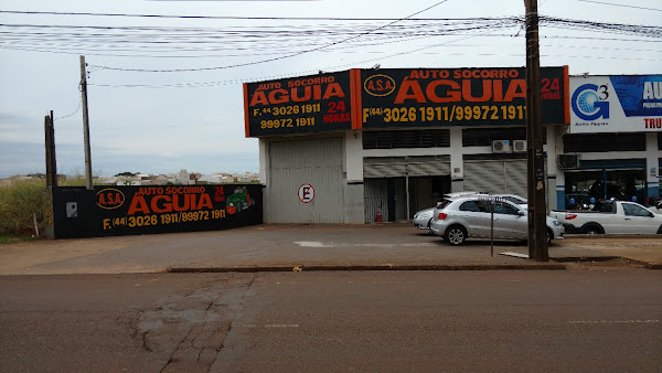 Foto 0 Auto Socorro Águia