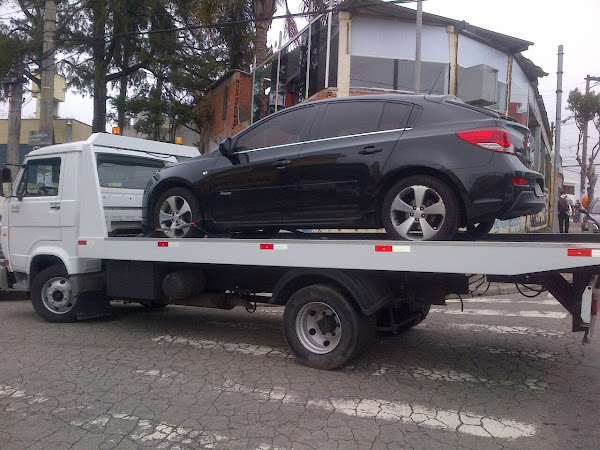 Foto 0 2K Guinchos e Transportes Eirelli