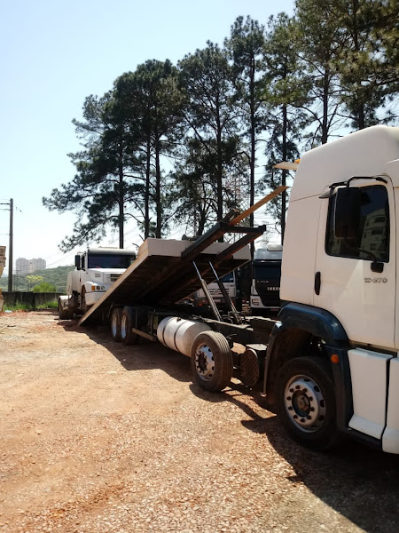 Foto 2 2K Guinchos e Transportes Eirelli Foto 2 2K Guinchos e Transportes Eirelli