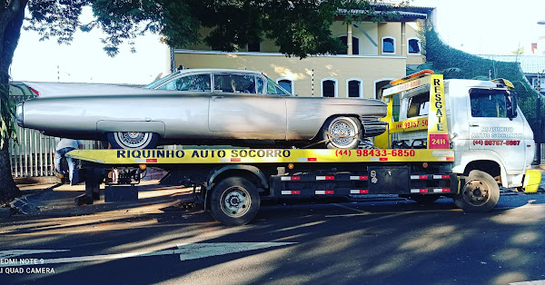 Foto 2 RIQUINHO AUTO SOCORRO