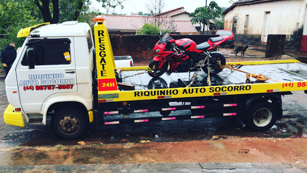 Foto 5 RIQUINHO AUTO SOCORRO